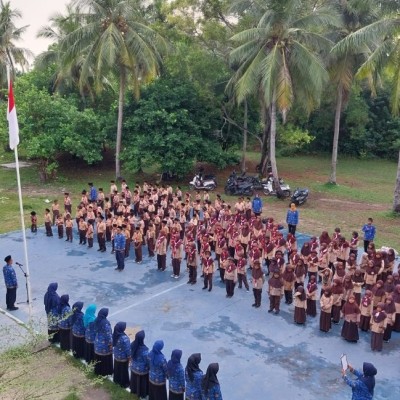 Meneguhkan Pancasila, Menyatukan Langkah Menuju Indonesia Raya