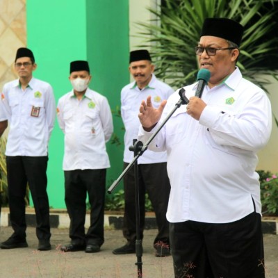 Samsurial: ASN Harus Pegang Tiga ‘R’ untuk Raih Keberkahan dalam Bekerja