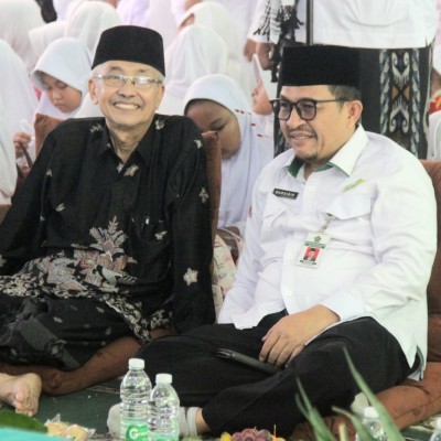 Kabag TU Kankemenag Jakarta Utara Ajak Teladani Akhlak Rasulullah SAW