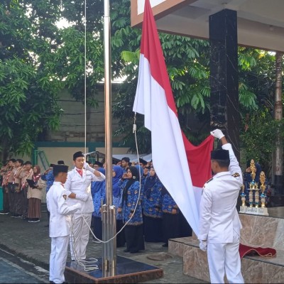 Pancasila Perekat Bangsa, MAN 22 Jakarta Peringati Hari Kesaktian 1 Oktober 2025