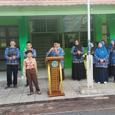 Peringati Hari Kesaktian Pancasila : MIN 21 Jakarta Ajak Siswa Teladani Perjuangan Pahlawan Revolusi