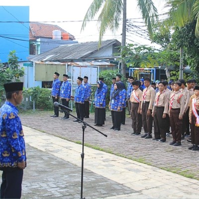 ASN Kemenag Kepulauan Seribu Peringati Hari Kesaktian Pancasila, Teguhkan Nilai Kebangsaan