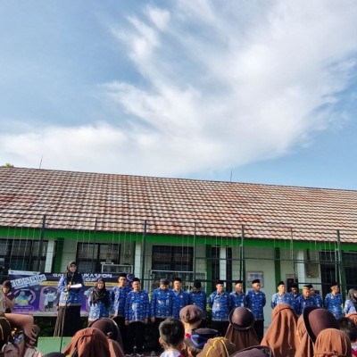 MIN 9 Jakarta Gelar Upacara Hari Kesaktian Pancasila, Tanamkan Nilai Kebangsaan Sejak Dini