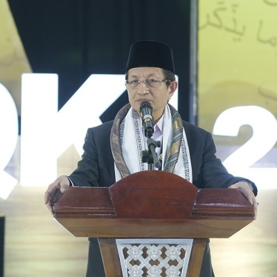 Menag Soroti Dampak Perang dan Kerusakan Iklim di Pembukaan MQK Internasional