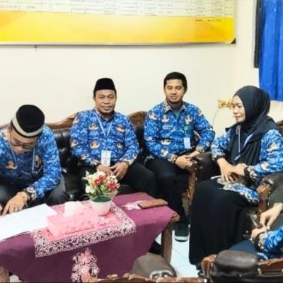 Penyuluh Agama Islam Kepulauan Seribu Perkuat Sinergi dengan SMPN 260 Kepulauan Seribu