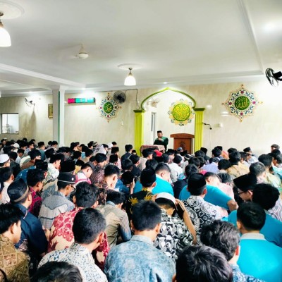 MAN 7 Jakarta Gelar Kegiatan Pagi, Bahas Pentingnya Menghargai Waktu