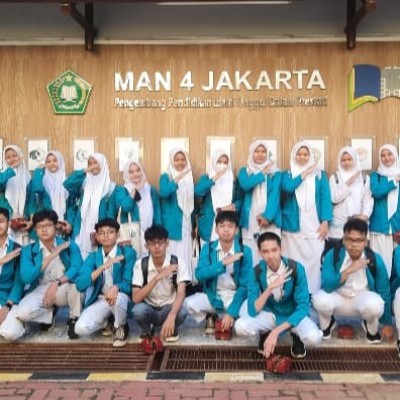 Tujuh Peserta Didik MAN 14 Jakarta Maju ke Final JMC Sains 2025