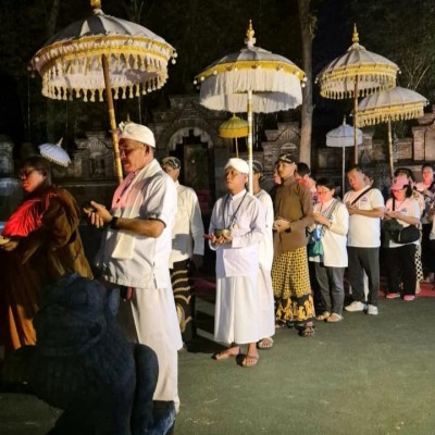 Dharmayatra: Wujud Perjalanan Spiritual dan Refleksi Dhamma Umat Buddha DKI Jakarta