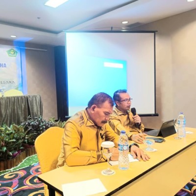 LPTG DKI Jakarta Gelar Rakerda 2025, Perkuat Sinergi dan Persiapan STG Nasional di Jambi
