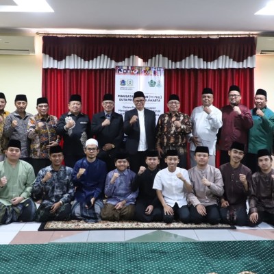 Kakanwil Kemenag DKI Motivasi Kontingen STQH: Tampil Tanpa Beban, Niatkan Karena Allah