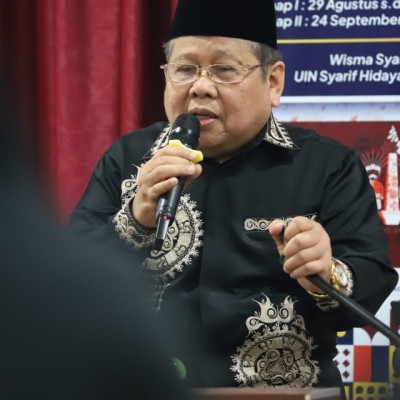 Ketua LPTQ DKI: Ketaatan Adalah Kunci Kemenangan di STQH Nasional