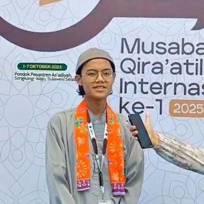 Santri Jakarta Barat Optimis Raih Juara MQK Internasional
