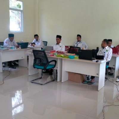 Perkuat Mutu Madrasah, Kasi Pendis Kunjungi MIN 17 Kepulauan Seribu Pulau Tidung