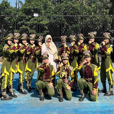 Paskibra MAN 11 Jakarta Raih Prestasi Gemilang di Ajang JAKPAS 2025