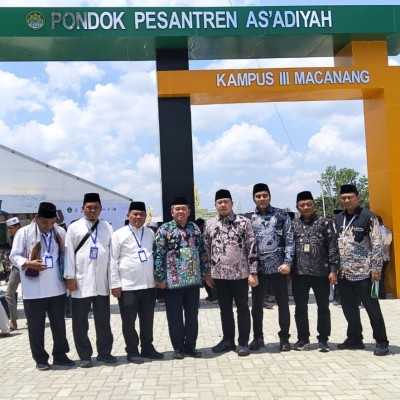 Kepala Kemenag Kepulauan Seribu Hadiri Pembukaan MQK Nasional dan Internasional 2025 di Wajo