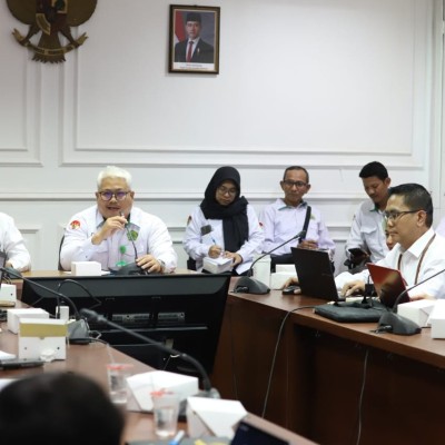 Itjen Kemenag Gelar Audit Kinerja di Kanwil DKI Jakarta