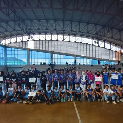 Lapangan Penuh Semangat: Madrasah Unjuk Gigi di JMC 2025 Cabang Basket