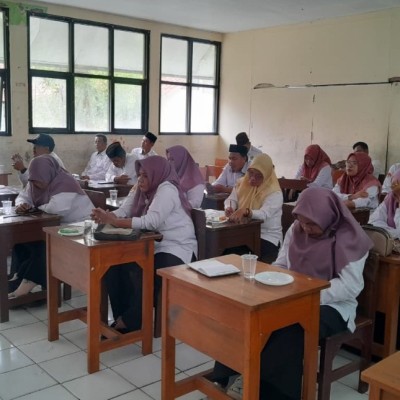 Dari Pulau Tidung, MIN 17 Kepulauan Seribu Gerakkan Pendidikan Antikorupsi