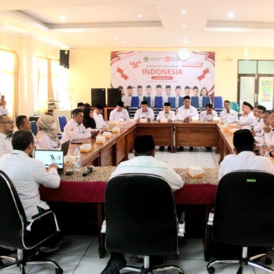 Itjen Kemenag Lakukan Audit Kinerja di Kankemenag Kota Jakarta Utara