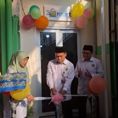 Launching MINASI Mart, Wujud Kemandirian dan Kreativitas Koperasi MIN 14 Jakarta