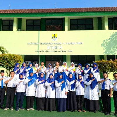 Siswa MTs Negeri 14 Jakarta Raih Prestasi Internasional, Perkuat Keunggulan Madrasah 2025
