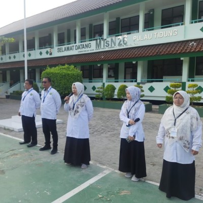 Arahan Pelaksanaan Sumatif Tengah Semester Ganjil, Maliyatun Bukan sekedar Evaluasi Akademik
