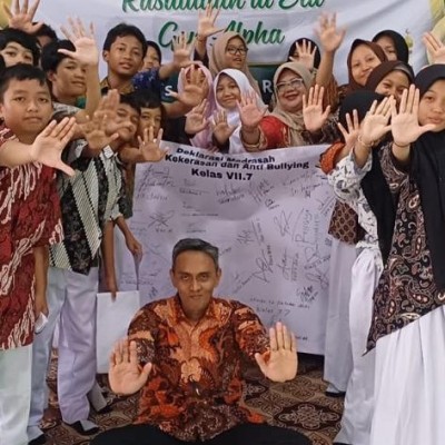 MTsN 29 Jakarta Gelar Deklarasi Anti-Bullying, Wujudkan Madrasah Ramah dan Inklusif