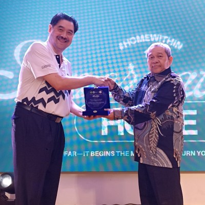 Saiful Amri, Apresiasi Kebaktian Kebangunan Rohani