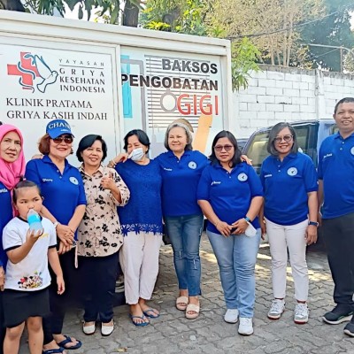 Sentuhan Kasih di Bunga Bakung Ministry: Penyuluh Agama Kristen Kankemenag Jakarta Utara Hadirkan Sukacita bagi Para Jompo