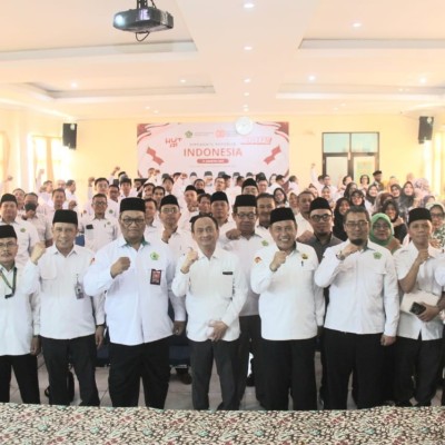 Audit Bukan Ancaman, Tapi Nilai Tambah: Semangat Baru ASN Jakarta Utara dari Pembinaan Itjen Kemenag