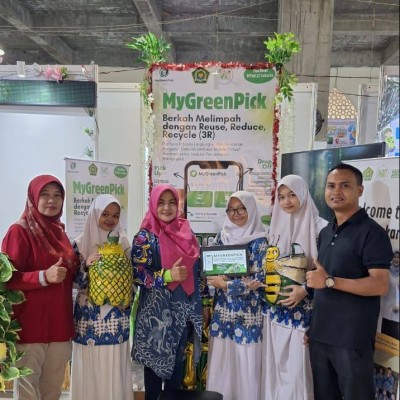 Dua Tim Riset MTsN 17 Jakarta Lolos ke Final JMC 2025