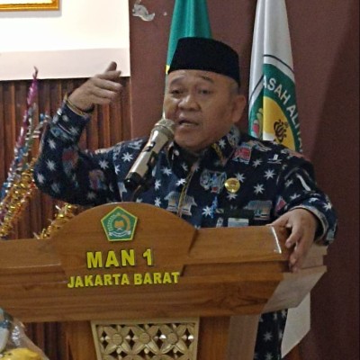 59 Siswa MAN 1 Jakarta Ikuti Bimbingan Remaja Usia Sekolah (BRUS) Angkatan I Tahun 2025
