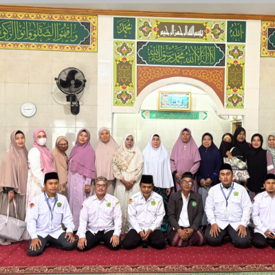 Penyuluh Agama Islam KUA Kepulauan Seribu Selatan Ajak Masyarakat Pahami Makna Nafkah dalam Rumah Tangga