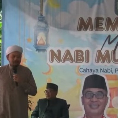 MAN 20 Jakarta Timur Peringati Maulid Nabi Muhammad SAW 1447 H Secara Khidmat dan Meriah