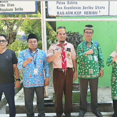 Menyeberangi Lautan, Menebar Dakwah: Penyuluh Agama Jangkau Pulau Terluar DKI Jakarta