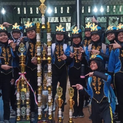 Pasmilan MIN 9 Jakarta Selatan Raih Juara Umum di Ajang JAKPAS 2025