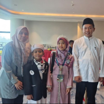 Siswa MIN 14 Jakarta Siap Harumkan Madrasah di Jakarta Madrasah Competition 2025