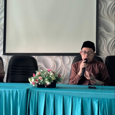 MIN 14 Jakarta Gelar Briefing Bahas Perkuat Sinergitas dan Evaluasi Program Madrasah