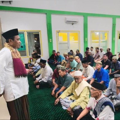 Cahaya Subuh di Pulau Sabira: Penyuluh Agama Islam Kepulauan Seribu Ajak Warga Jaga Persaudaraan