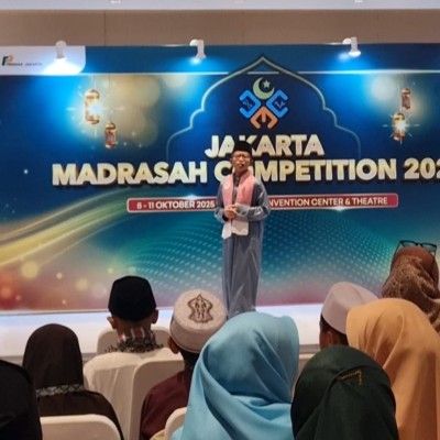 Lantunan Suara Anak Madrasah di JMC 2025 Gema Nilai dan Inspirasi