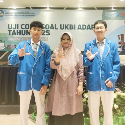 Siswa MAN 7 Jakarta Ikuti Uji Coba Soal UKBI Badan Bahasa Kemendikdasmen
