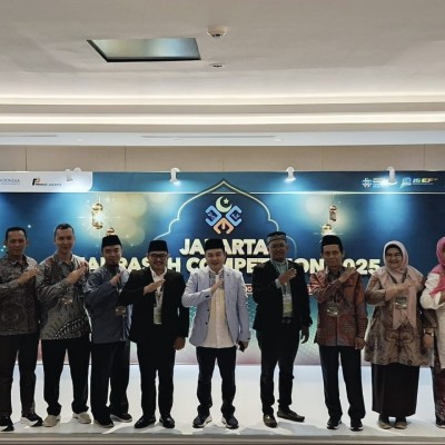 JMC 2025: Madrasah Tunjukkan Sinergi Teknologi dan Spiritualitas Lewat Lomba Robotik dan Keagamaan