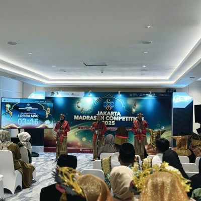 Madrasah Tunjukkan Kecakapan Dakwah dalam Lomba Musabaqah Syarhil Qur’an JMC 2025