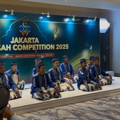 Final JMC 2025 Bidang Keagamaan Tampilkan Semangat dan Talenta Siswa Madrasah
