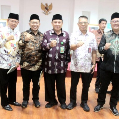 Mawardi : Kerukunan Modal Utama Membangun Bangsa