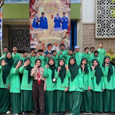 MTsN 6 Jakarta Gelar Pemilu OSIS Digital, Wujudkan Pembelajaran Demokrasi di Madrasah