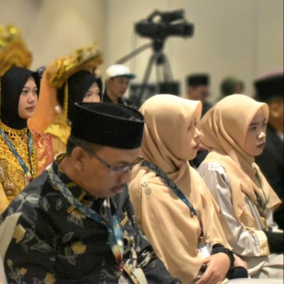 Wajah Ketulusan Guru di Balik Sukses JMC 2025