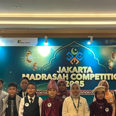 Final Solo Vokal JMC 2025 Tingkat MI Tampilkan Bakat dan Semangat Siswa Madrasah