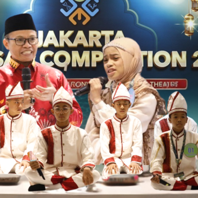 Adib Takjub, Siswa Madrasah Tunjukkan Talenta dan Nilai Karakter Hebat di JMC 2025