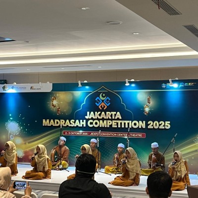 JMC 2025: Ajang Inspiratif Penguat Prestasi dan Kebersamaan Siswa Madrasah